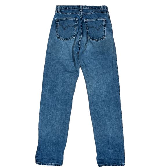 Vintage CP Shades Denim Jeans 29x33 Made In USA Button Fly 100% Cotton Rare 90s - Picture 2 of 15